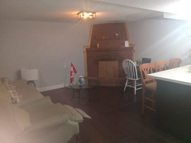 Photo of Elizabeth's room