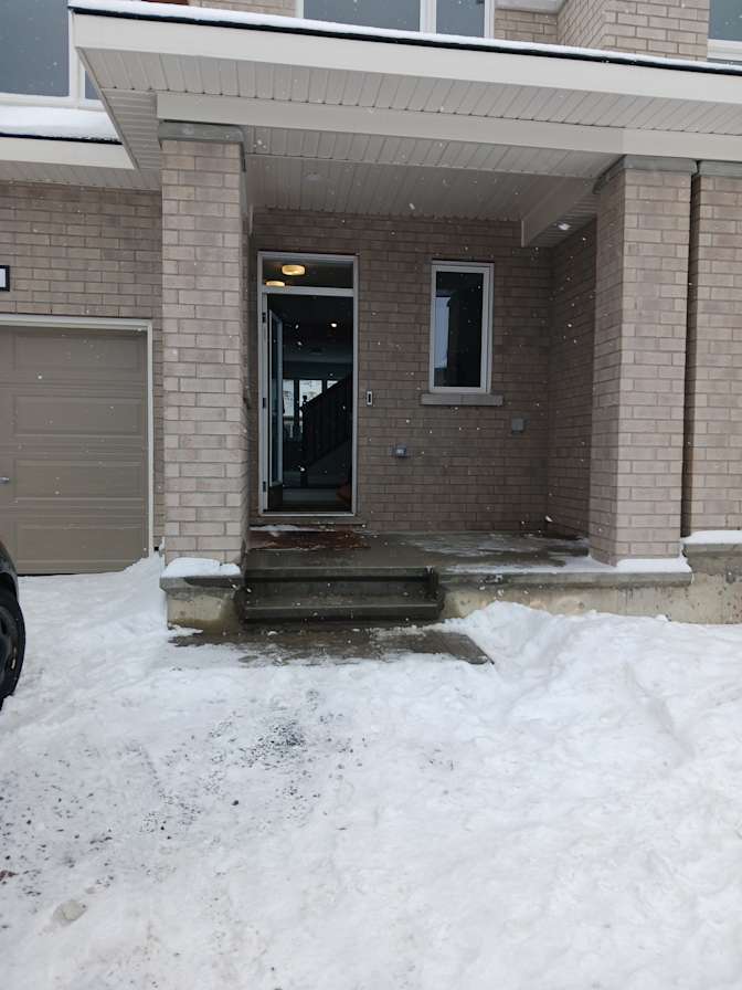 Sarathchandra's room