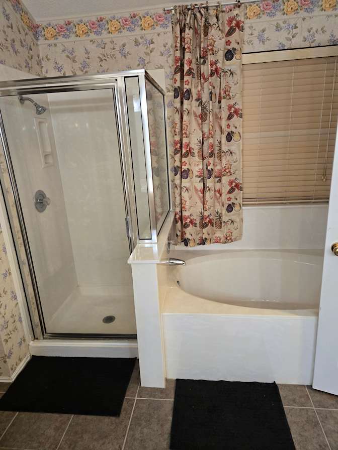 Photo of PATIENCE's room