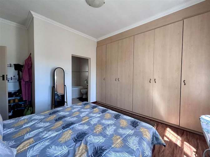 Photo of Sithabile Khumbulani's room