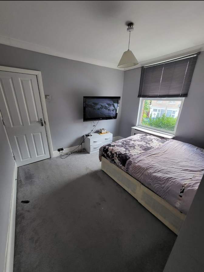 Photo of Nadine's room