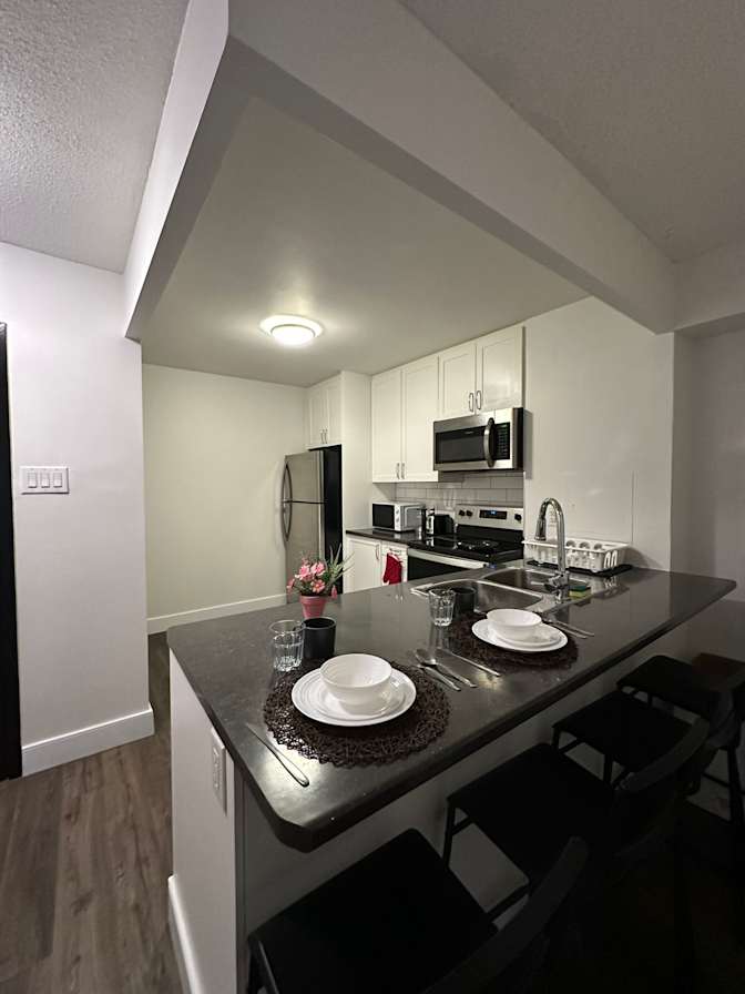 Elizabeth Parker's room