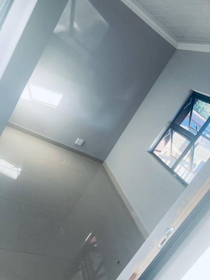 Photo of Msekeli's room