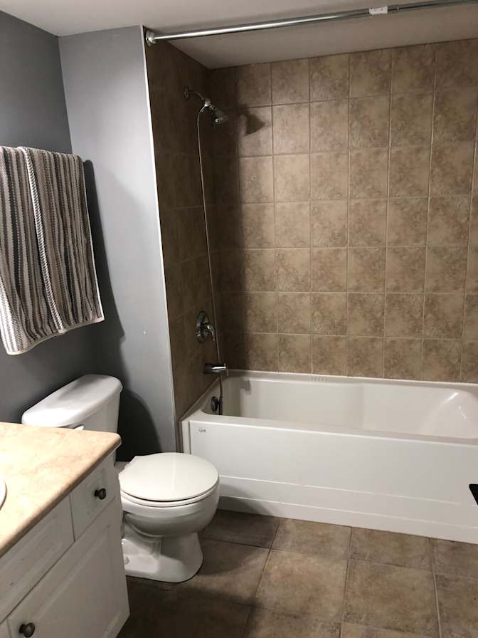 Photo of Jahzzy's room