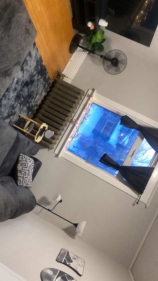 Samuel oluwakorede Omonigho Moses's room