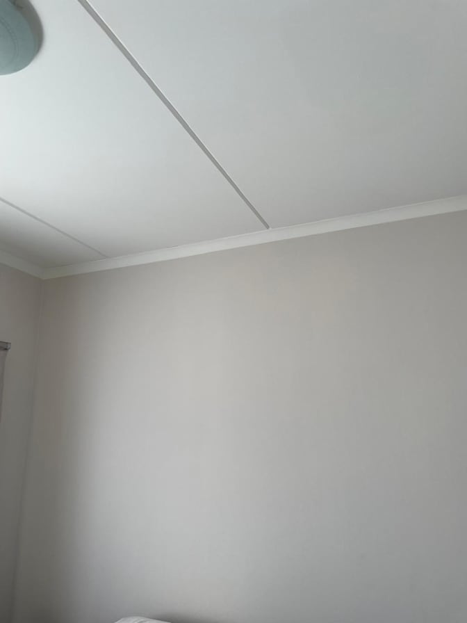 Photo of Letsepe's room
