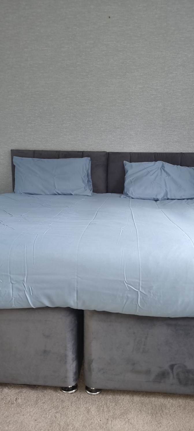 Photo of Talha's room