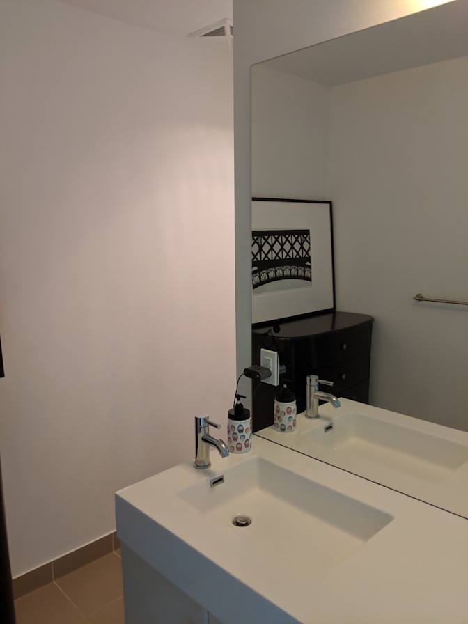 Vikas Sehrawat's room