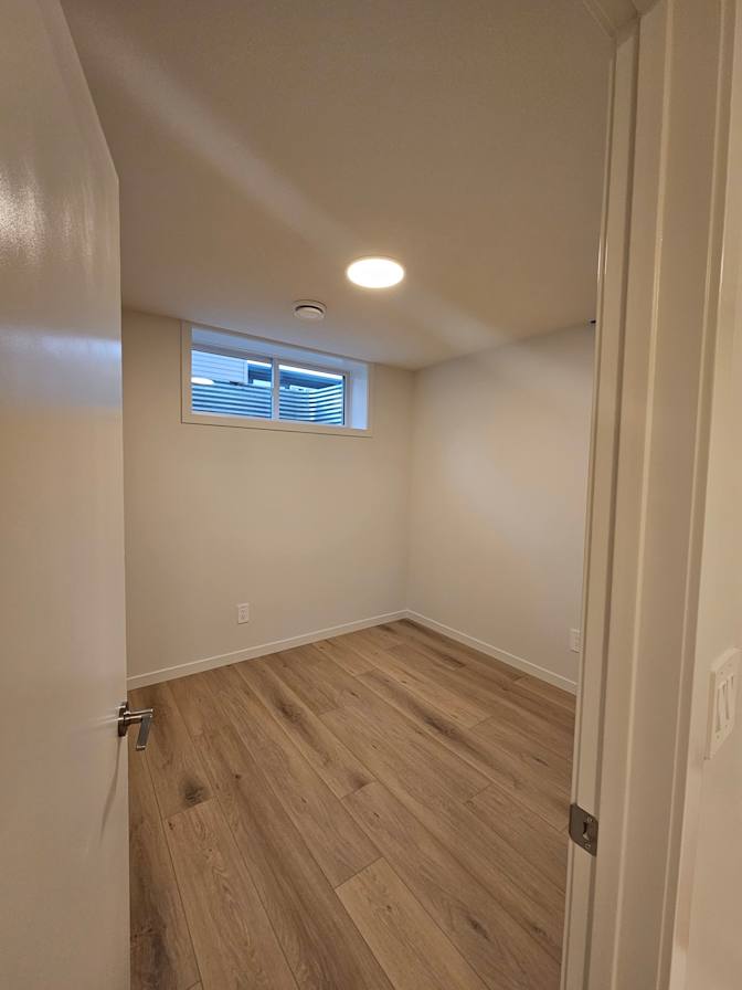 Photo of Chuk O's room