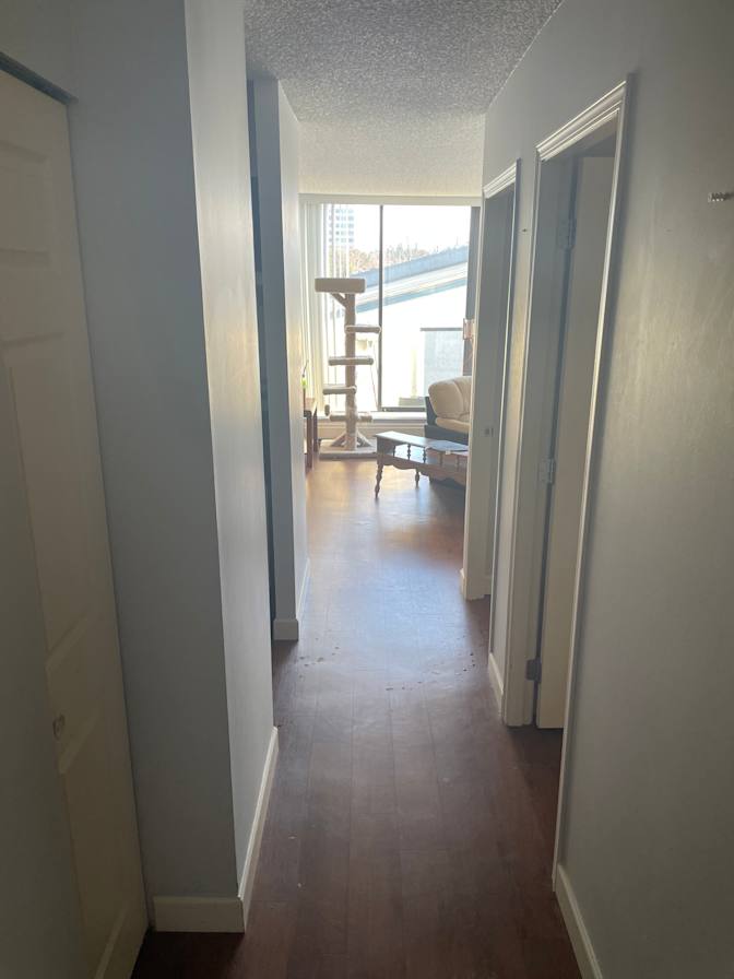 Photo of Brock's room