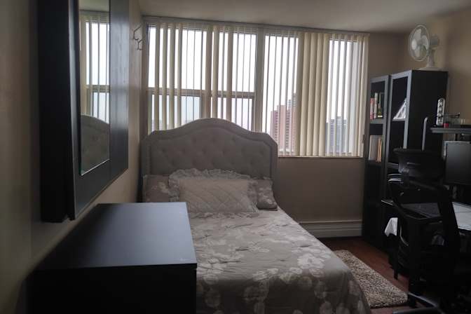 Photo of Katica's room