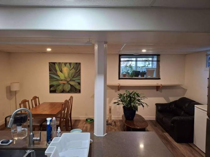 Photo of Brook's room