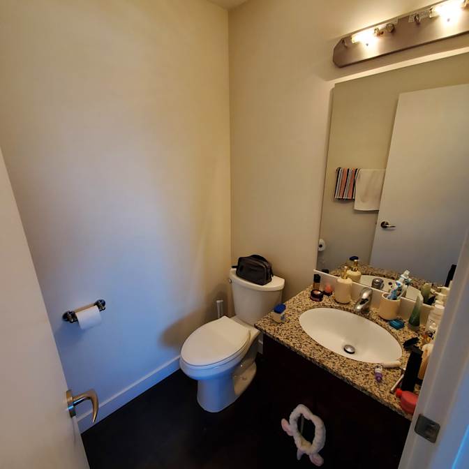 Photo of Juan's room