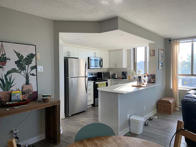 Photo of Liam's room