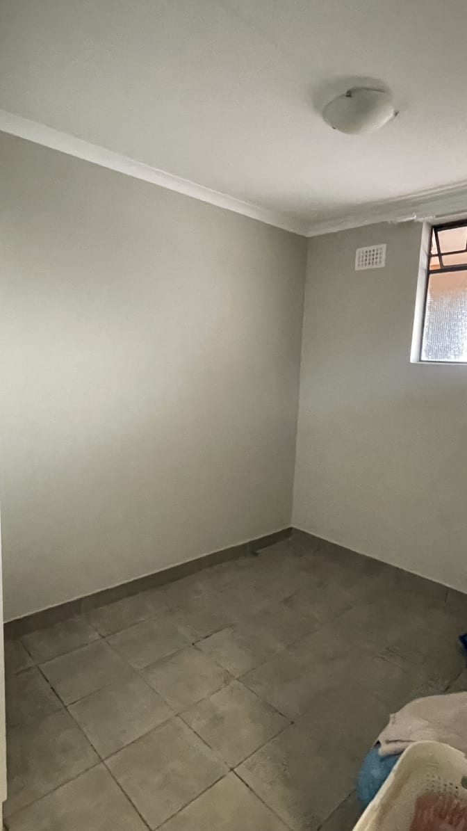 Photo of Asemahle Mangxamba's room
