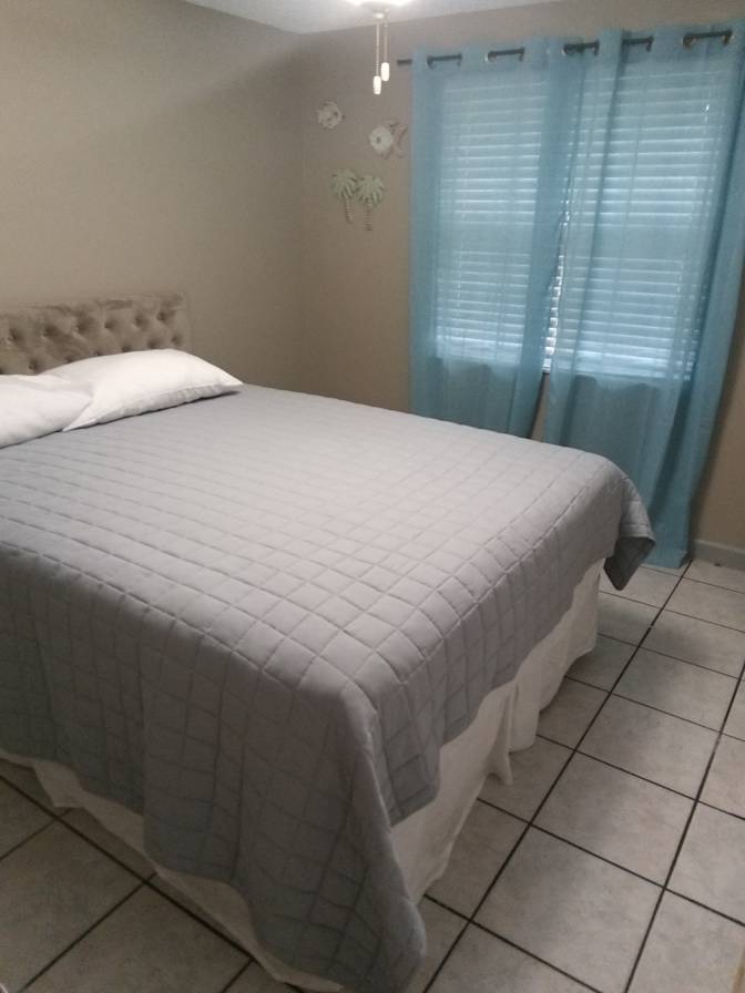 Photo of Alex's room