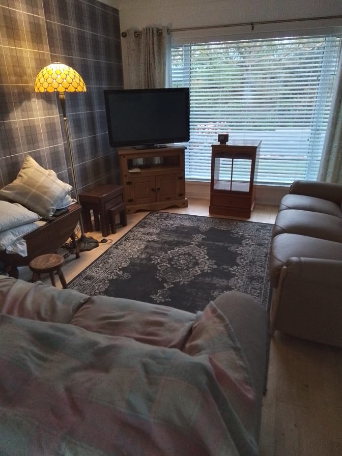 Photo of Jonathan's room
