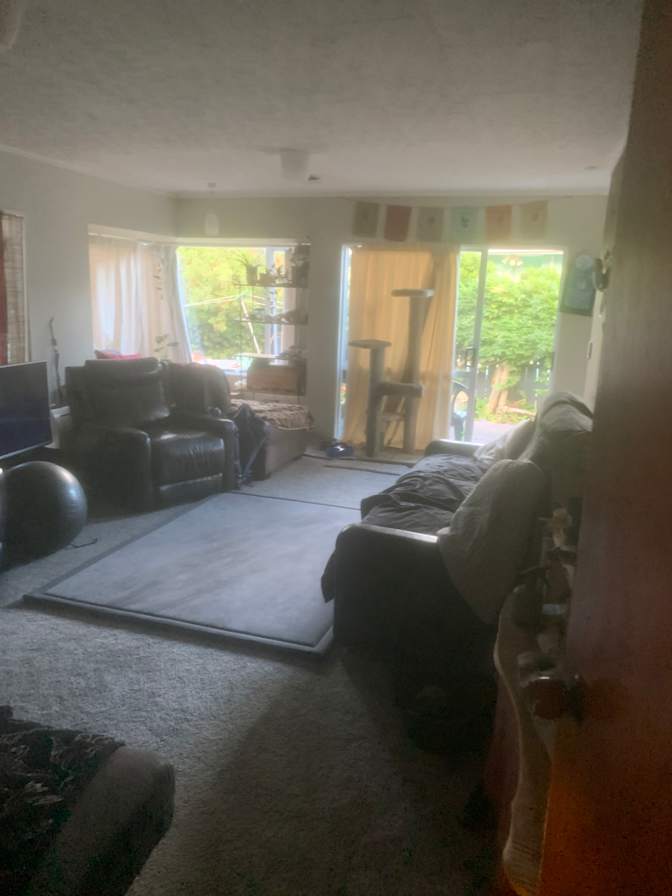 Photo of Lee's room