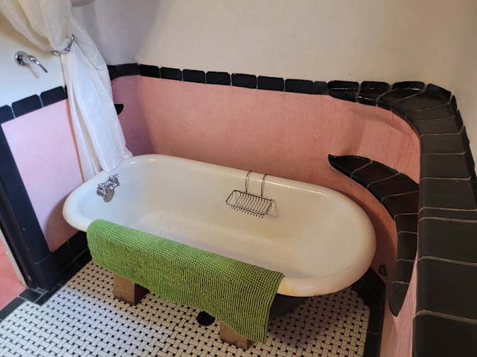 Photo of Peggy's room