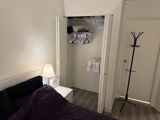 Photo of Lance's room