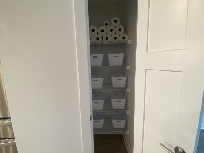 Photo of David's room