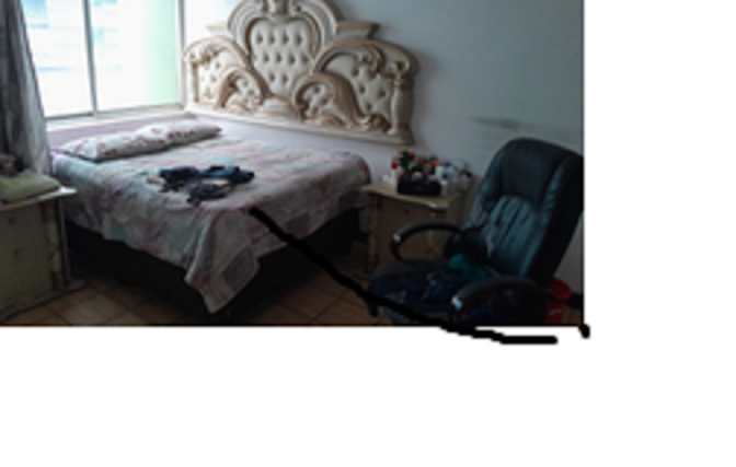 Photo of K's room