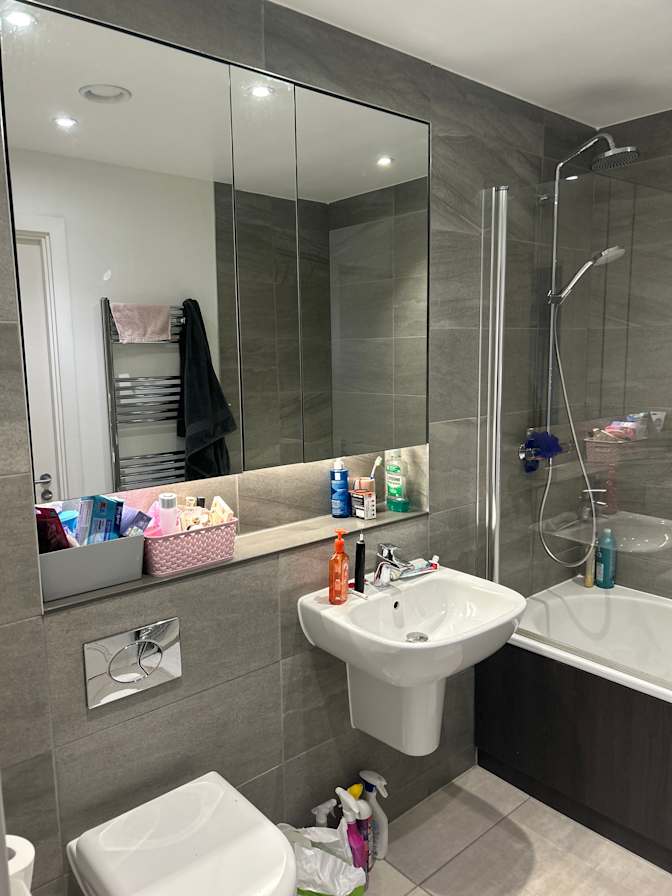 Photo of jaina chudasama's room