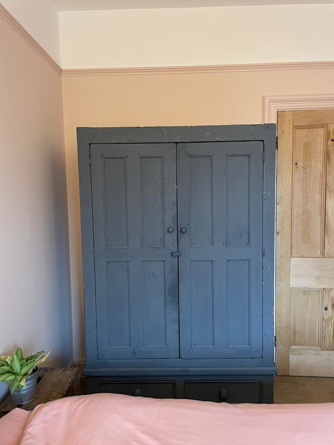 Photo of Katie Horswell's room