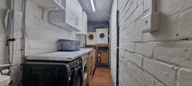 Photo of Dave's room