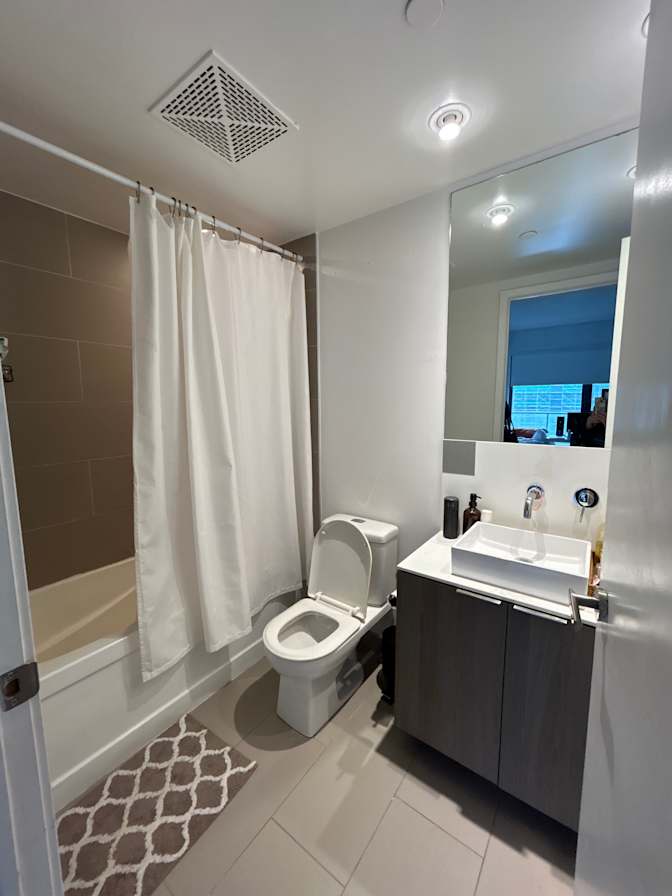 Lily Macconnachie's room