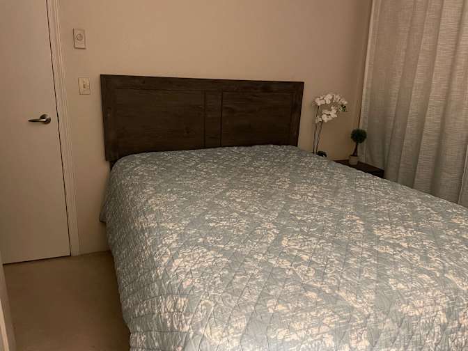 Apartment for rent in Vancouver's room