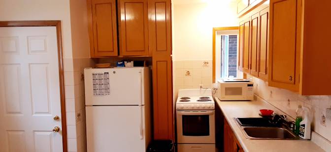 Photo of Antonio's room