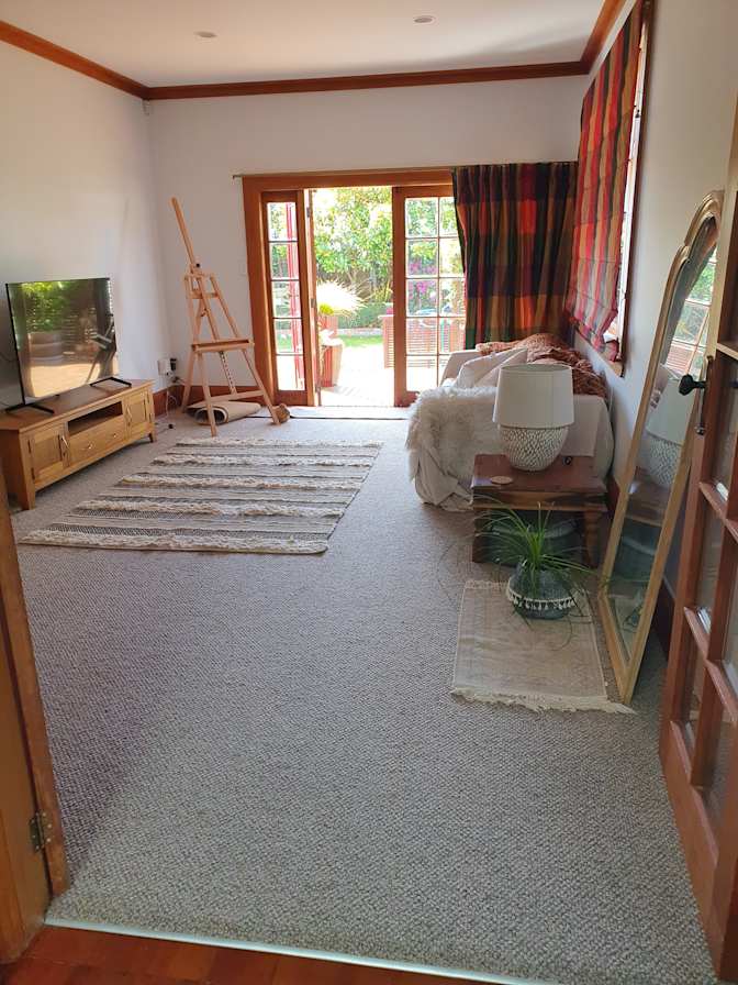 Photo of Sally's room