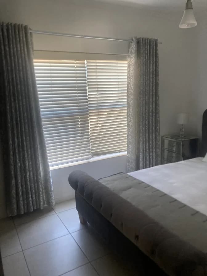 Photo of Shameela's room