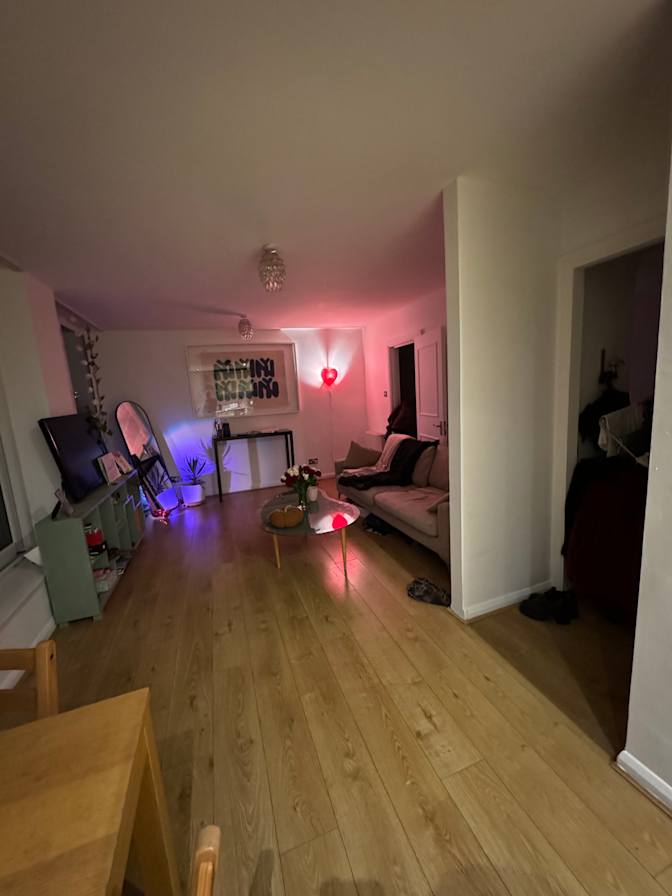 Photo of Julia's room