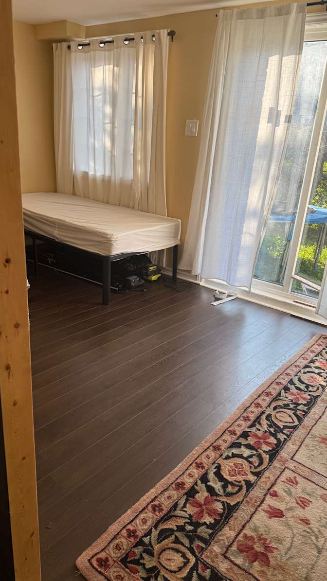 Photo of Sami's room