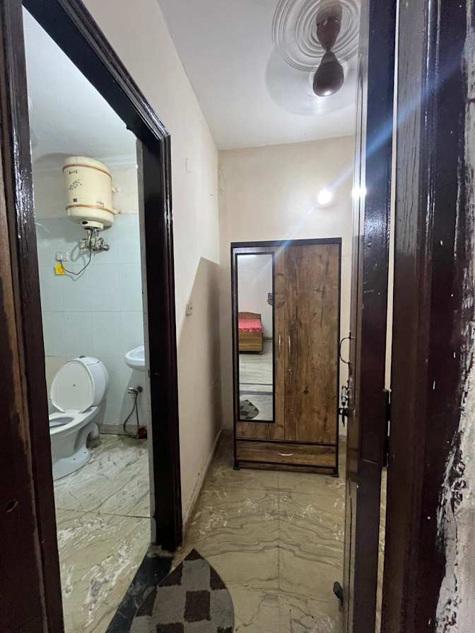 Photo of Pankaj's room