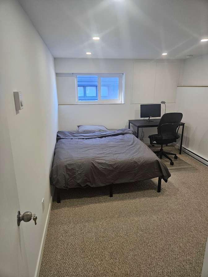 Photo of Steven's room