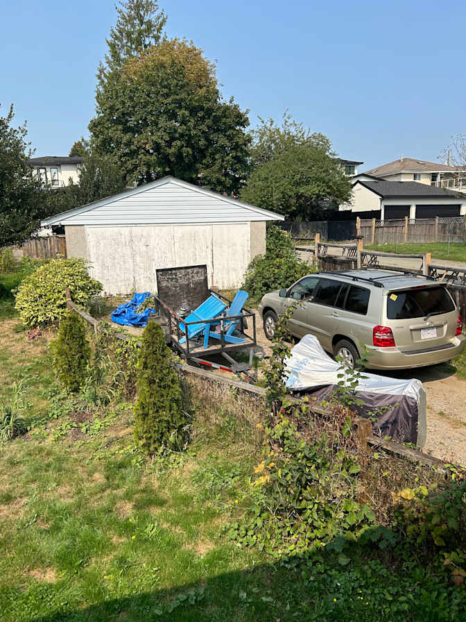 Photo of Nick Linsley's room