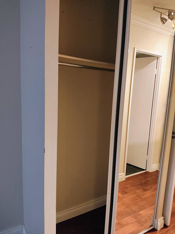 Richard Utama's room