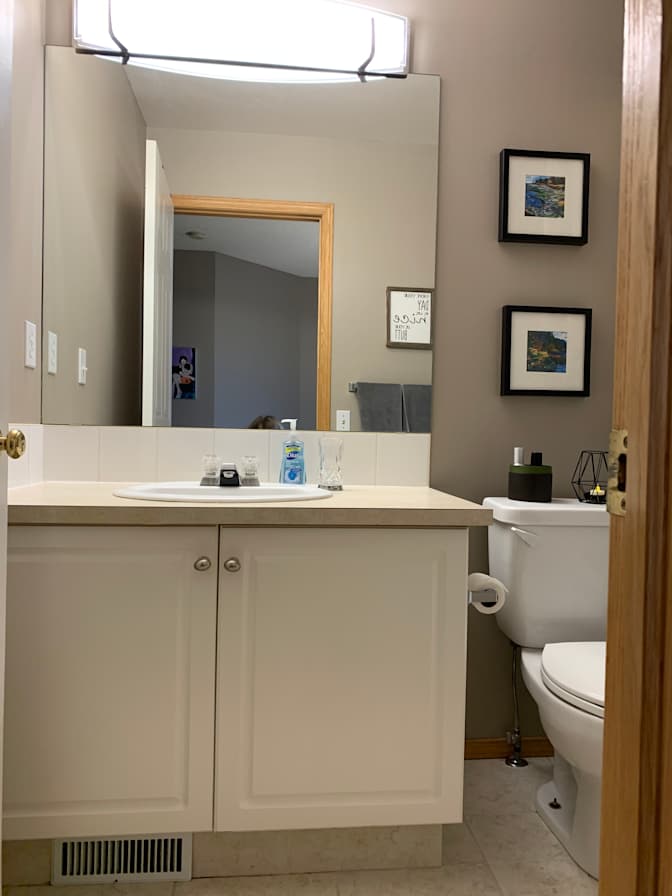 Photo of Shelley's room