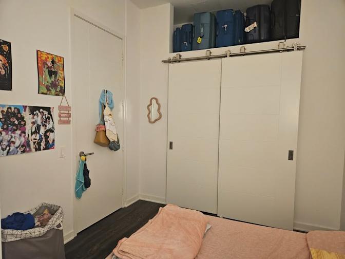 Ananya Ashok Kumar's room