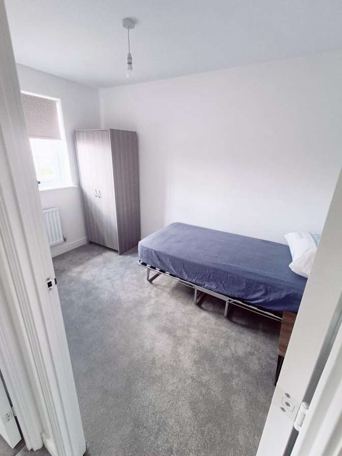 Photo of Asim sheikh's room