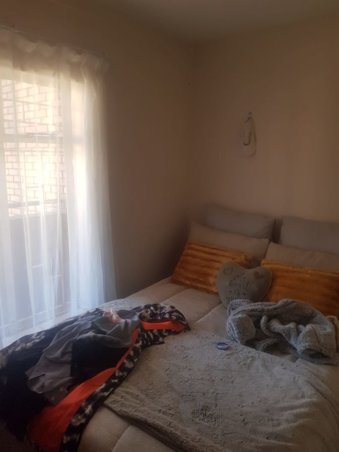 Photo of Dipuo's room