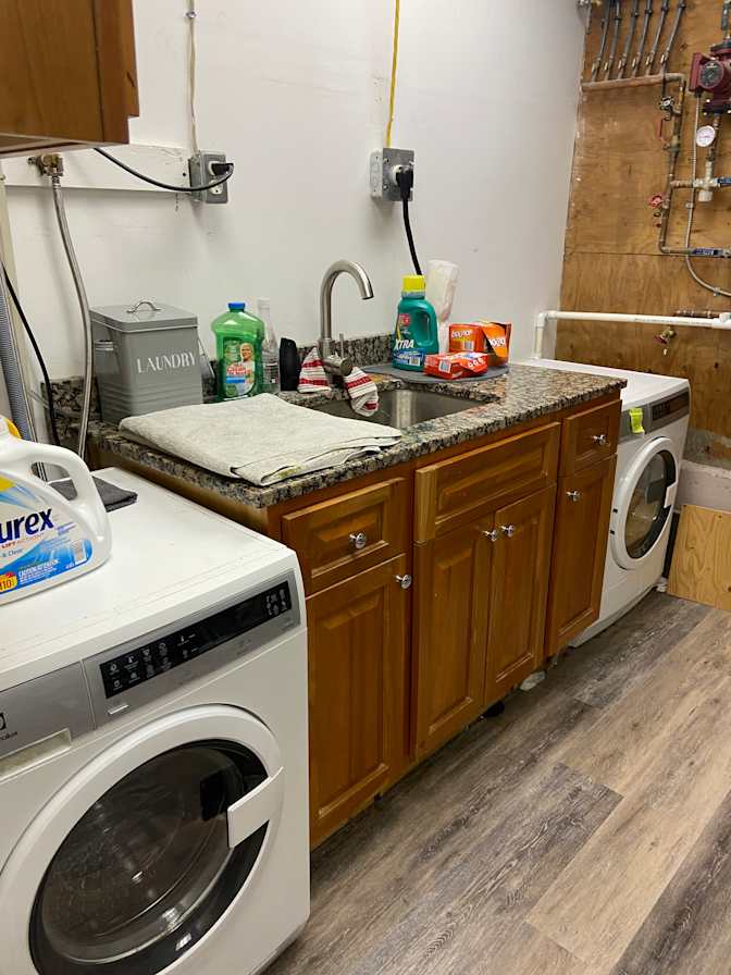 Miranda Watson's room