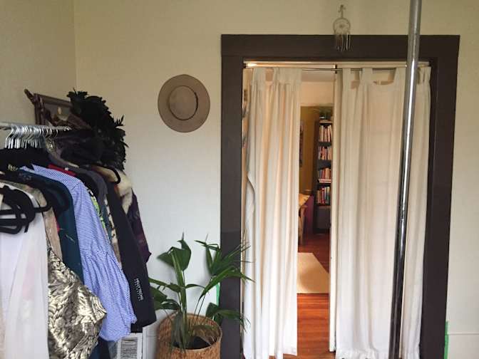 Photo of K.T.'s room