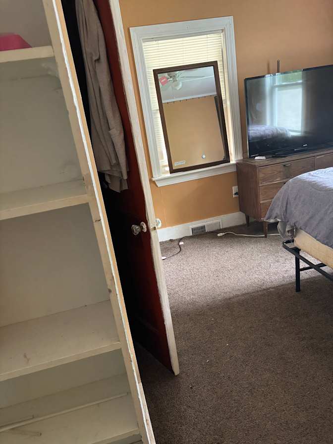 Photo of Rita's room