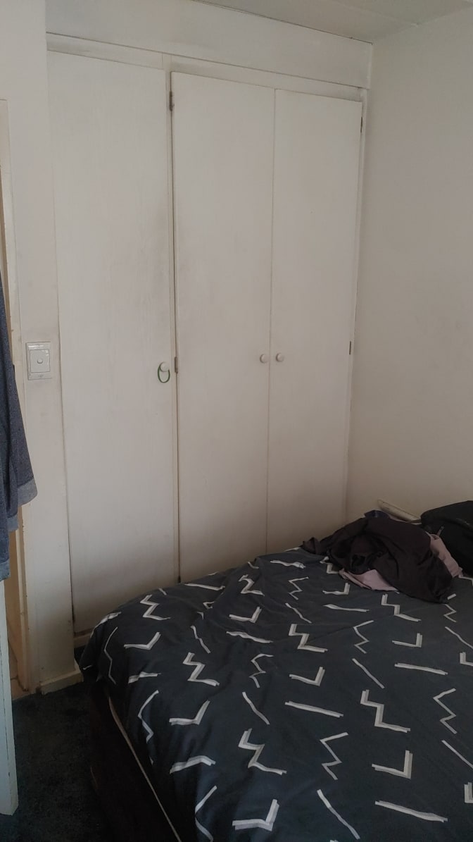 Photo of Prego's room