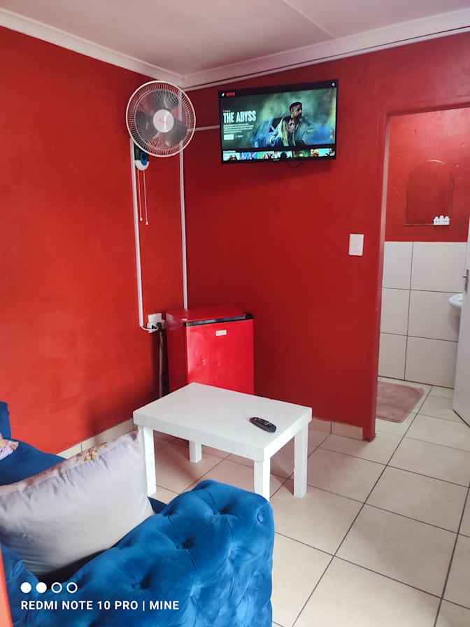 Photo of Solly's room