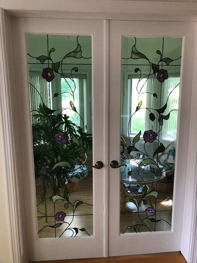 Photo of Andrei's room